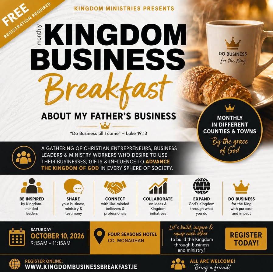 Kingdom Business Breakfast